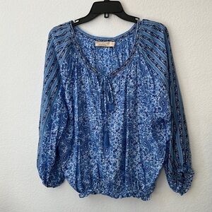 🎉Reduced🎉. ANTHROPOLOGIE top by Beachgold